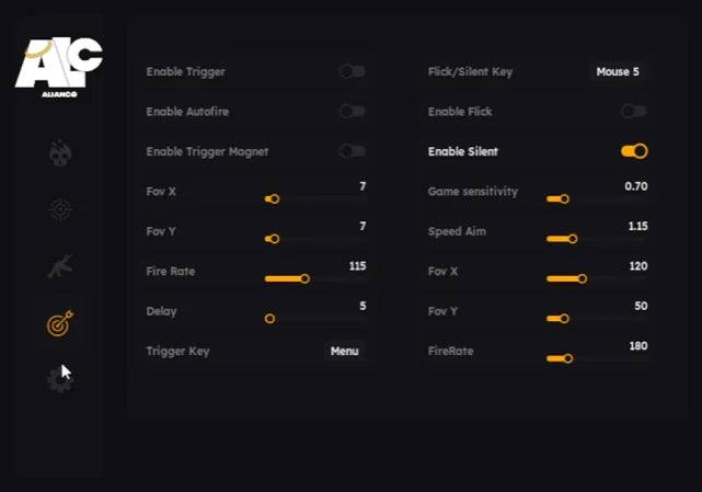 ESP + AIMBOT | Platinum Valorant