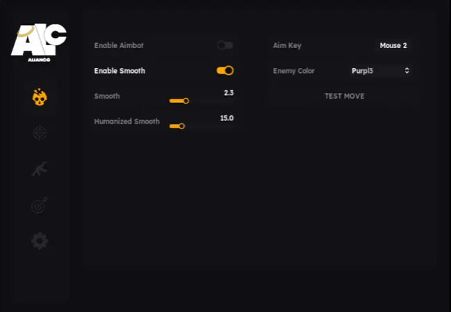 ESP + AIMBOT | Platinum Valorant