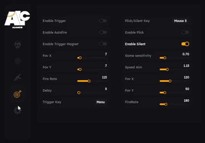 ESP + AIMBOT | Platinum Valorant