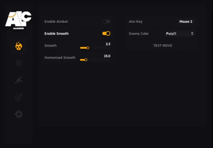 ESP + AIMBOT | Platinum Valorant
